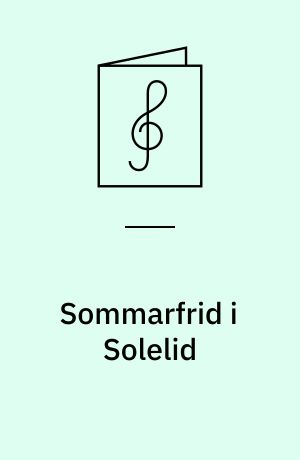 Sommarfrid i Solelid