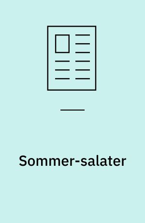 Sommer-salater