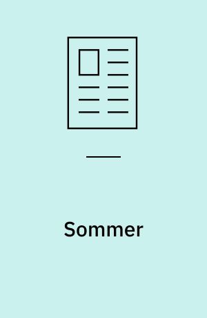 Sommer: Efterår