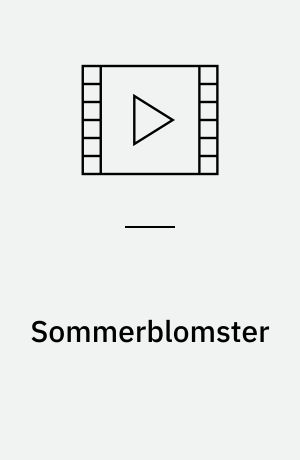 Sommerblomster