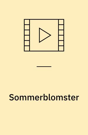Sommerblomster