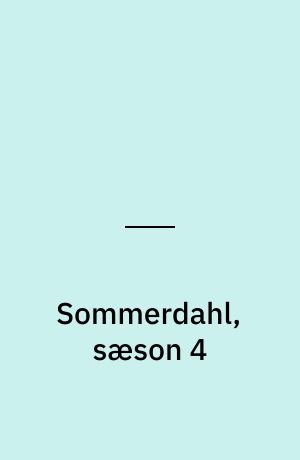 Sommerdahl, sæson 4