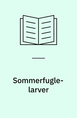 Sommerfugle-larver