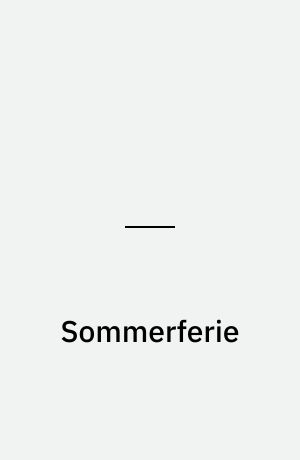 Sommerferie