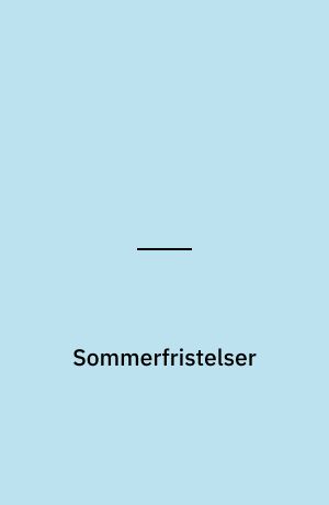 Sommerfristelser