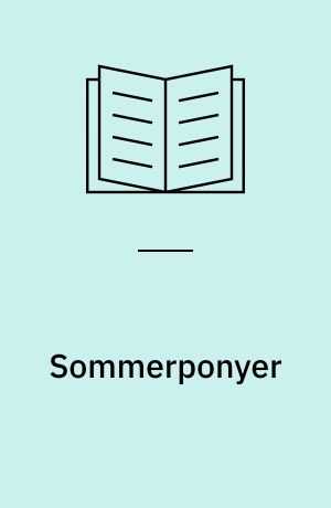 Sommerponyer