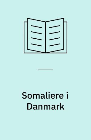 Somaliere i Danmark