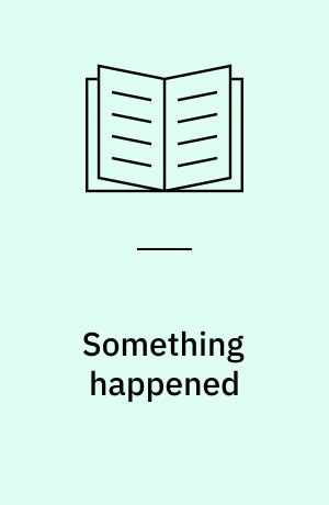 Something happened