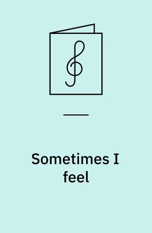 Sometimes I feel : negro spiritual: We're in the same boat : negro spiritual: Cert'nly Lord : negro spiritual