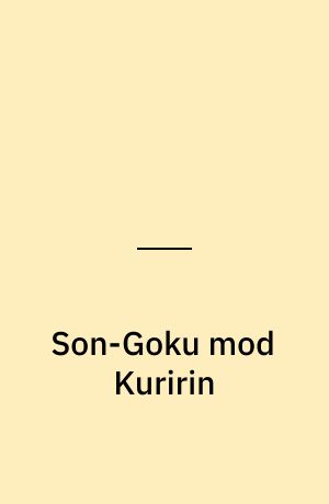 Son-Goku mod Kuririn