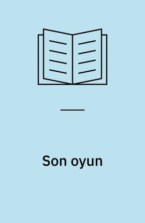 Son oyun