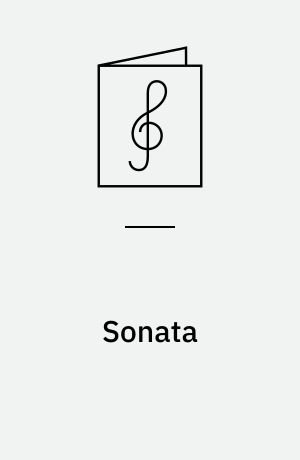 Sonata : for horn, trumpet and trombone, 1922
