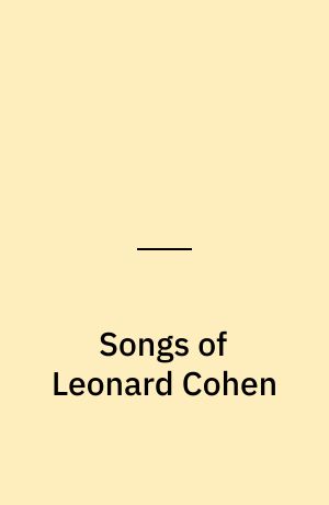 Songs of Leonard Cohen