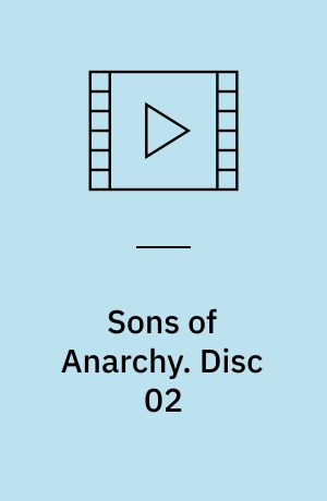 Sons of Anarchy. Disc 02 (Stor skrift)