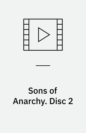Sons of Anarchy. Disc 2 (Stor skrift)