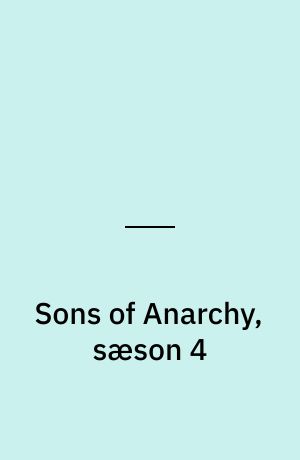 Sons of Anarchy, sæson 4