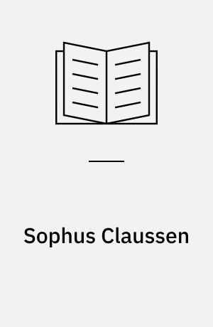 Sophus Claussen