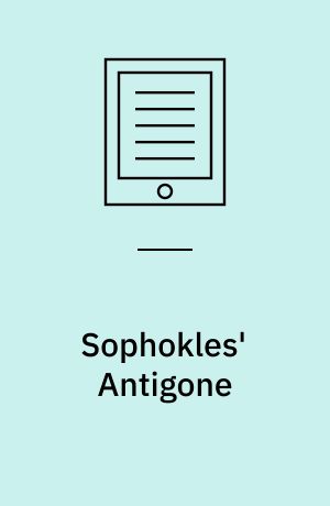 Sophokles' Antigone