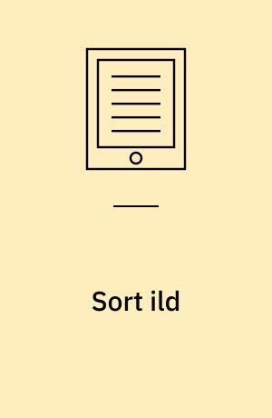 Sort ild