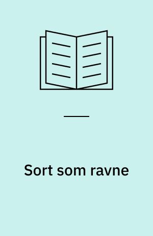 Sort som ravne