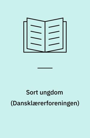 Sort ungdom