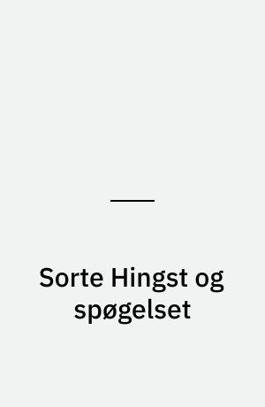 Sorte Hingst og spøgelset