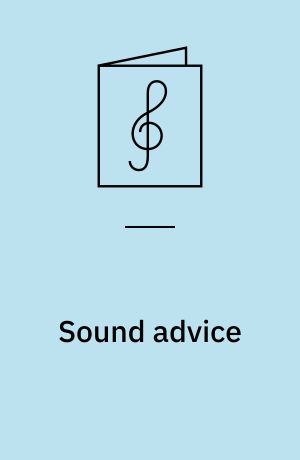Sound advice