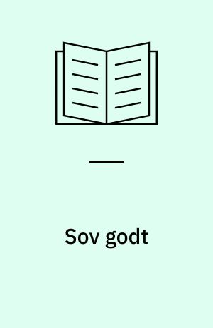 Sov godt : om køb af sengeudstyr