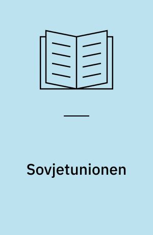 Sovjetunionen