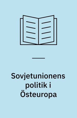 Sovjetunionens politik i Östeuropa