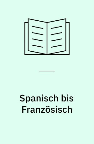 Spanisch bis Französisch