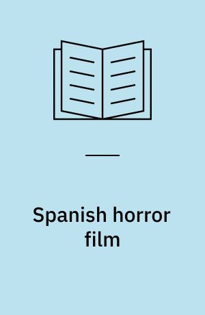 Spanish horror film