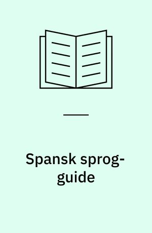 Spansk sprog-guide