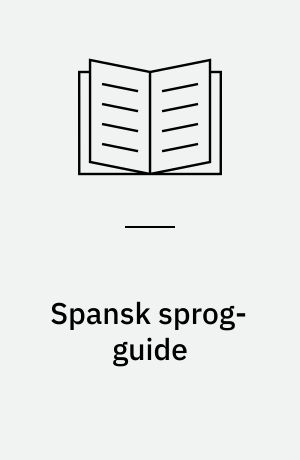 Spansk sprog-guide