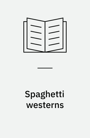 Spaghetti westerns