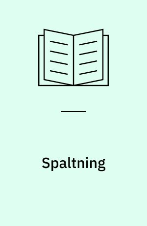 Spaltning