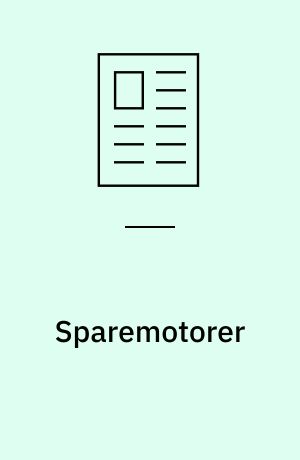 Sparemotorer
