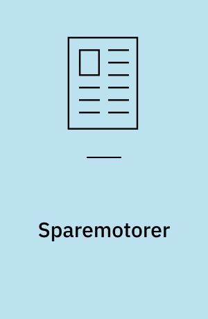 Sparemotorer