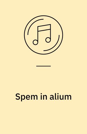 Spem in alium