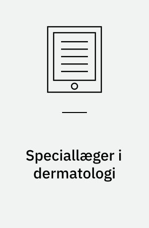 Speciallæger i dermatologi