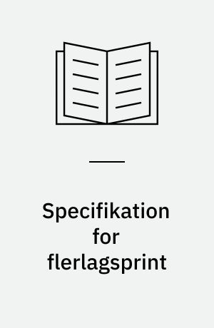 Specifikation for flerlagsprint