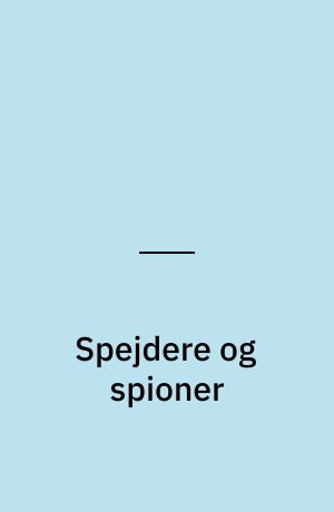 Spejdere og spioner