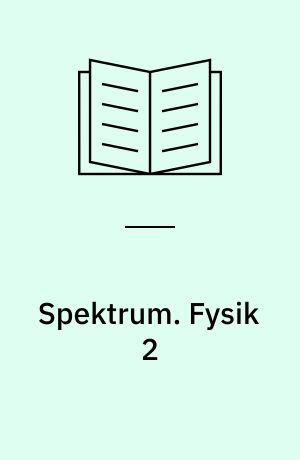 Spektrum. Fysik 2