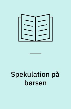 Spekulation på børsen