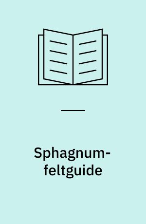 Sphagnum-feltguide