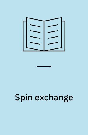Spin exchange : principles and applications in chemistry and biology