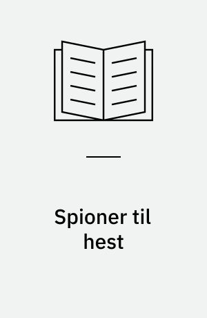 Spioner til hest