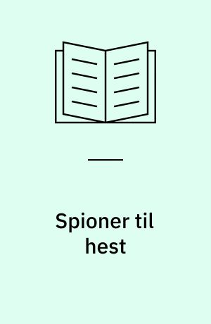 Spioner til hest