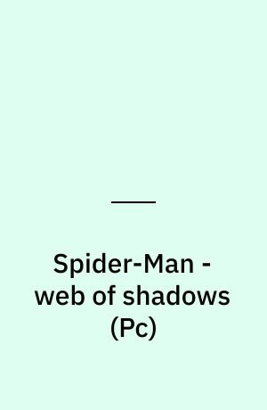 Spider-Man - web of shadows