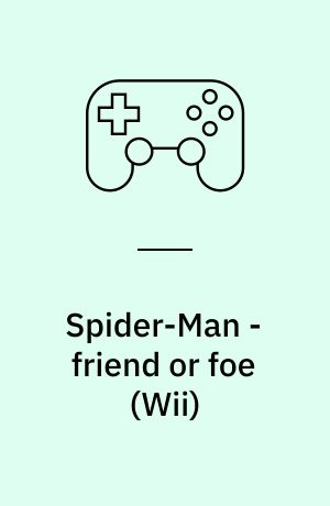 Spider-Man - friend or foe